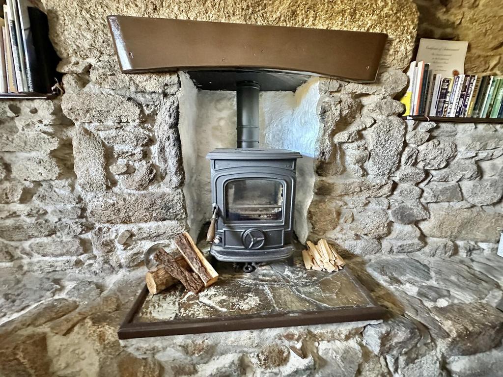 Living Room woodburner