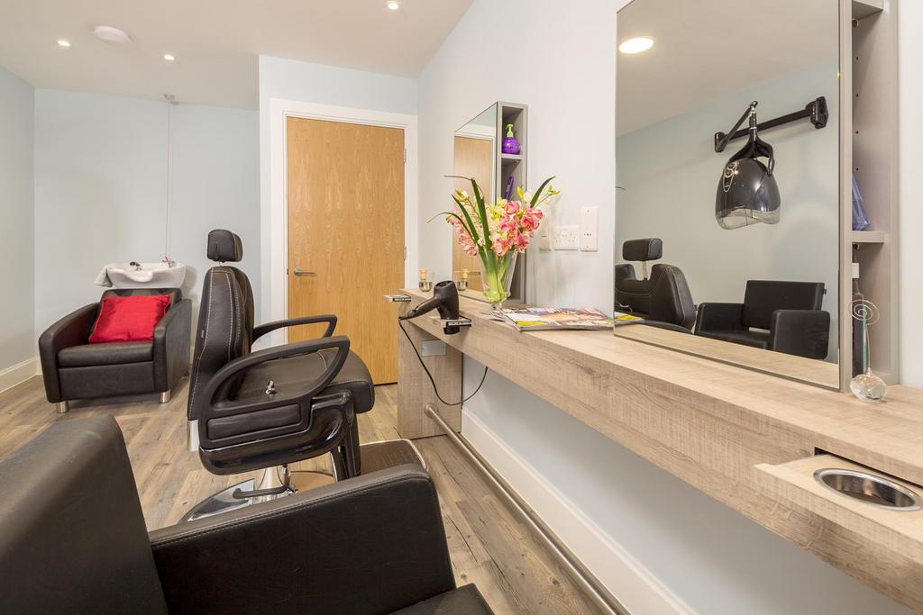 Wellbeing suite