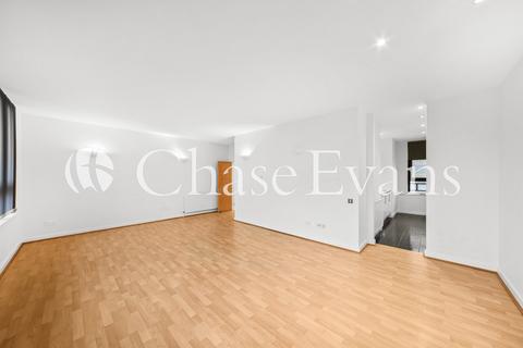 2 bedroom flat to rent, Ocean Wharf, 60 Westferry Road, Isle Of Dogs, London, E14