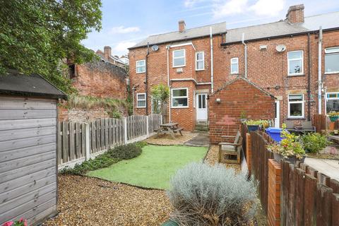 Exley Avenue, Sheffield S6