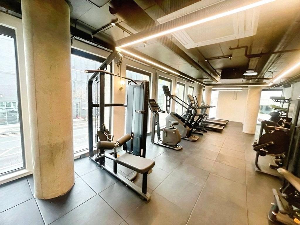 Resdients Gym