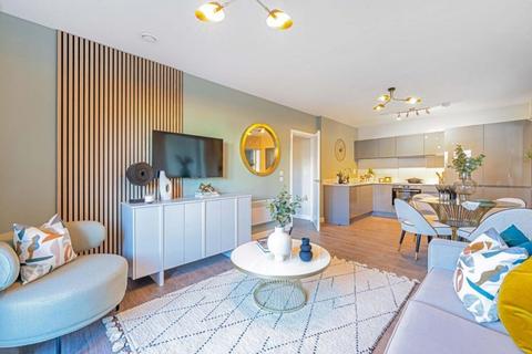 3 bedroom apartment for sale, Plot 213, Mitford Court - Type 16 at Brightwells Yard, GU9, Maiden Court GU9