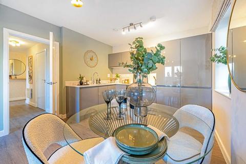 3 bedroom apartment for sale, Plot 213, Mitford Court - Type 16 at Brightwells Yard, GU9, Maiden Court GU9