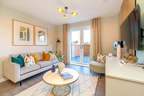 3 bedroom apartment for sale, Plot 213, Mitford Court - Type 16 at Brightwells Yard, GU9, Maiden Court GU9