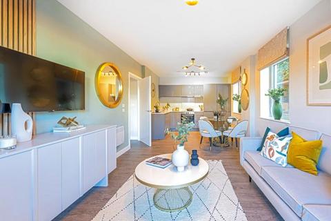 3 bedroom apartment for sale, Plot 229, Mitford Court - Type 14 at Brightwells Yard, GU9, Maiden Court GU9