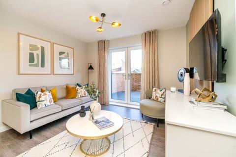 undefined, Plot 229, Mitford Court - Type 14  at Brightwells Yard, Maiden Court GU9