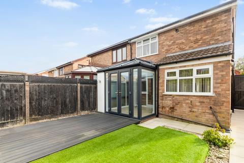 3 bedroom semi-detached house for sale, Beech Avenue, Clock Face, WA9