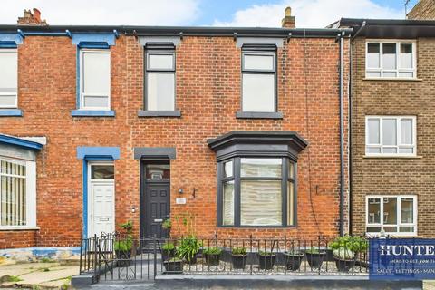 Brandling Street, Roker, Sunderland