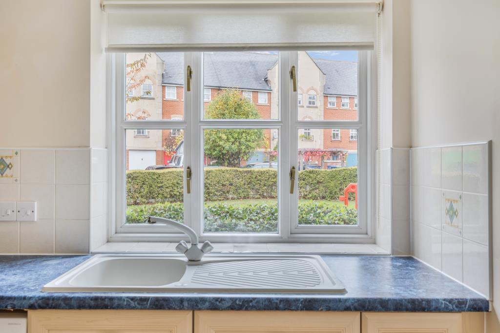 View from Kitchen