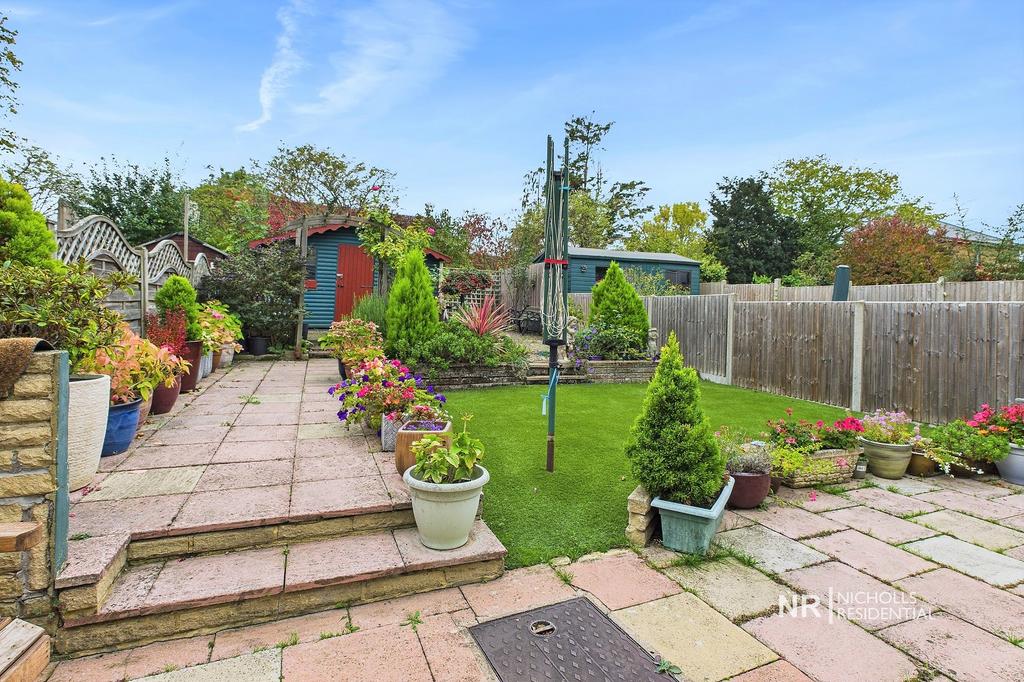 Garden Area