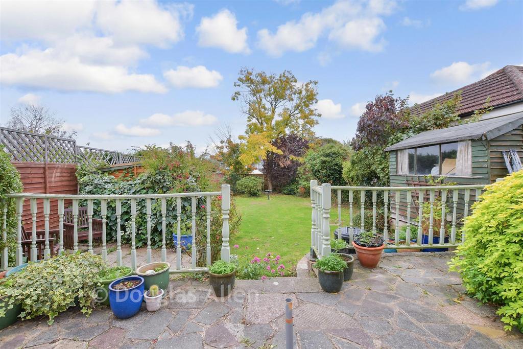 Patio / Decking