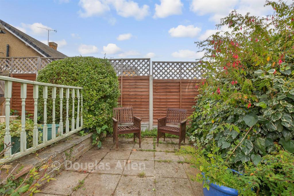 Patio / Decking