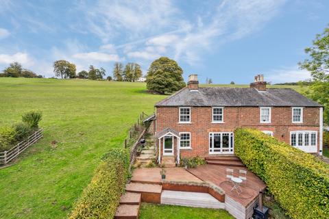 3 bedroom semi-detached house for sale, North Hill, Sarratt WD3