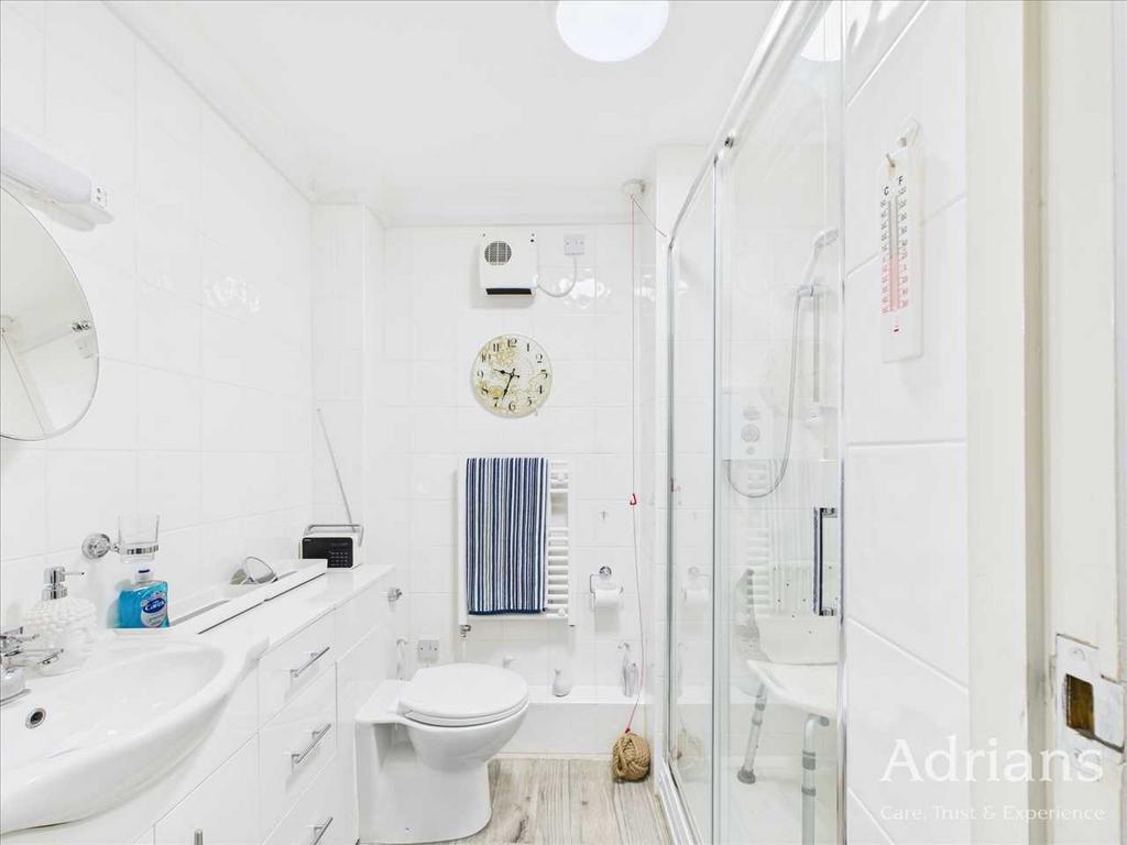 Shower room