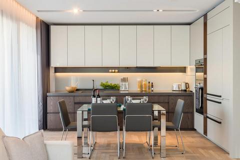 3 bedroom flat to rent, Fenman House, Lewis Cubitt Walk, London N1C