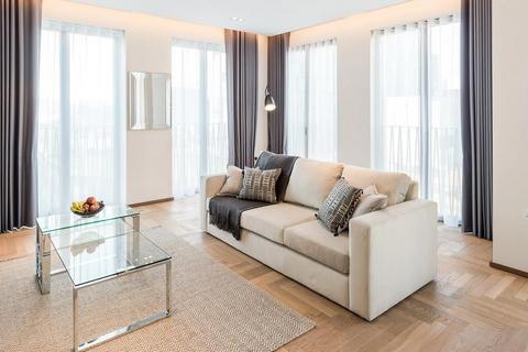 3 bedroom flat to rent, Fenman House, Lewis Cubitt Walk, London N1C