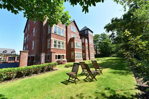 2 bedroom apartment to rent, Cramlington House, Grammar School Gardens, Ormskirk