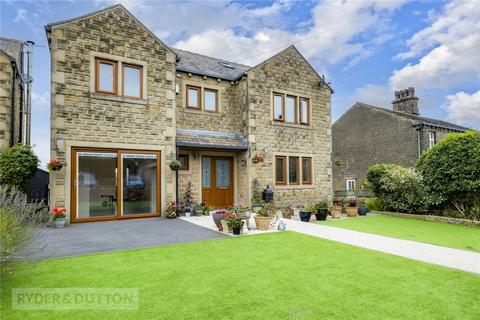 5 bedroom detached house for sale, Greenfields, Sowerby Bridge, West Yorkshire, HX6
