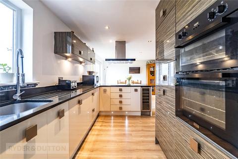 5 bedroom detached house for sale, Greenfields, Sowerby Bridge, West Yorkshire, HX6