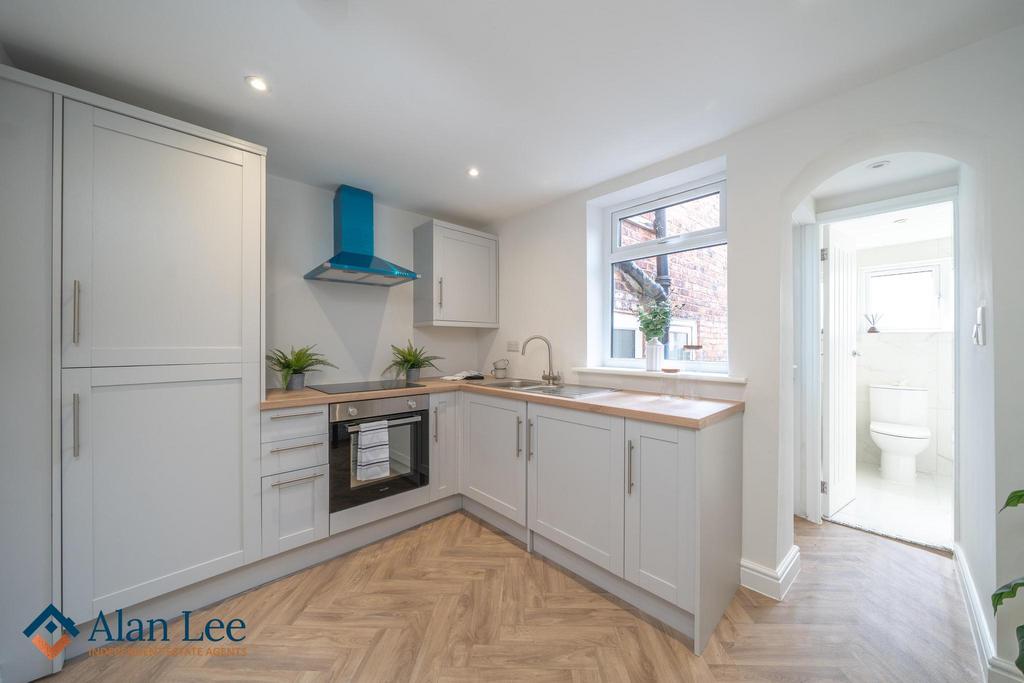 Breakfast Kitchen