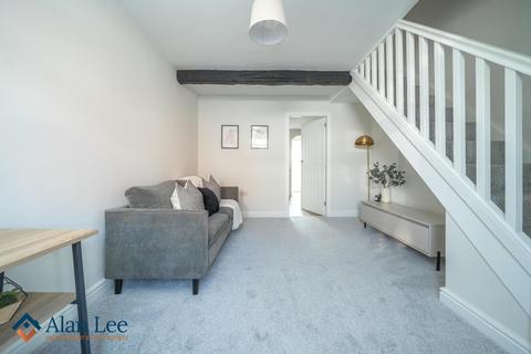 1 bedroom terraced house for sale, Broken Cross, Macclesfield, SK11 8TZ