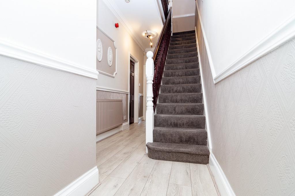 Communal Hallway