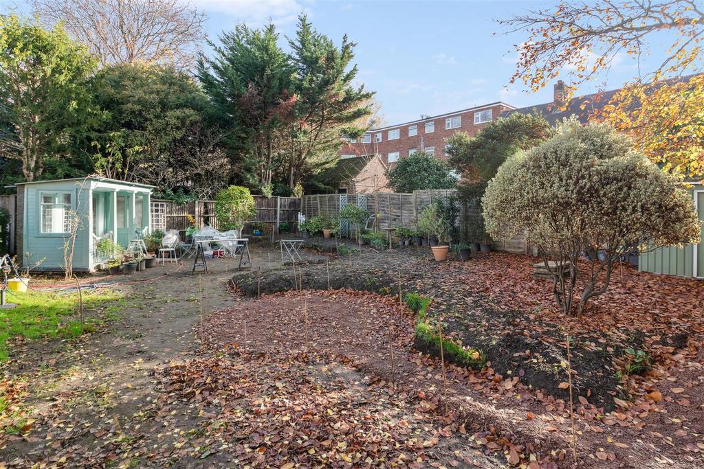 Barrowgate Road, W4 - FOR SALE