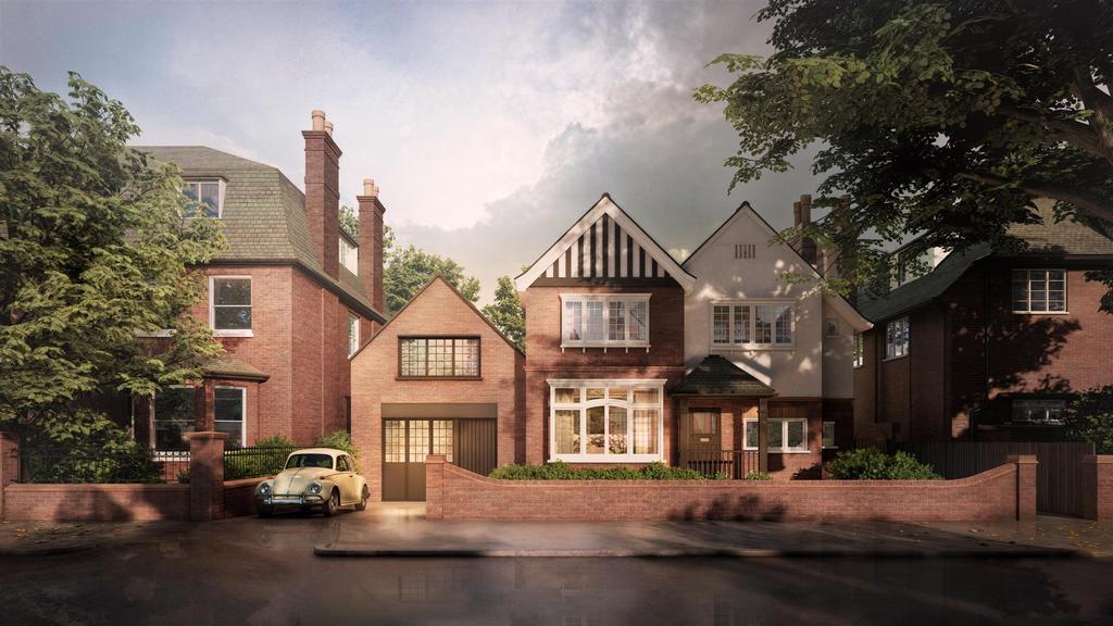 Barrowgate Road, W4 - FOR SALE