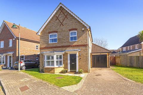 3 bedroom detached house for sale, Bramley Way, Kings Hill, ME19 4BD