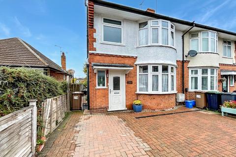 3 bedroom semi-detached house for sale, Blundell Road, Luton, Bedfordshire, LU3 1SW