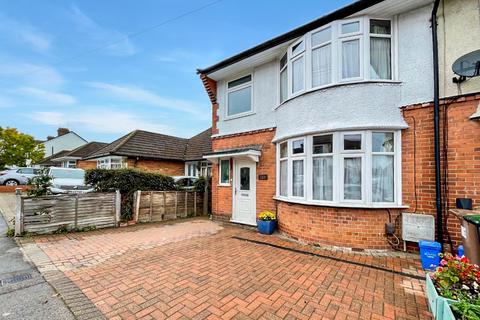 3 bedroom semi-detached house for sale, Blundell Road, Luton, Bedfordshire, LU3 1SW