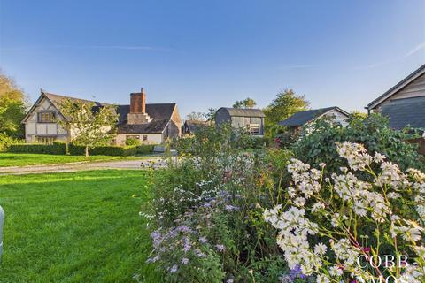4 bedroom detached house for sale, Dilwyn with 1.58 acre gardens