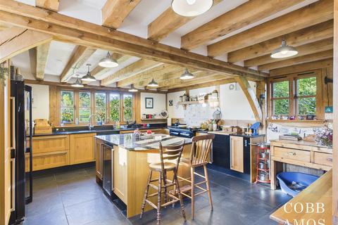 4 bedroom detached house for sale, Dilwyn with 1.58 acre gardens