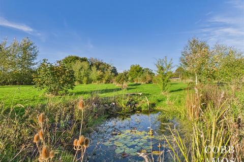 4 bedroom detached house for sale, Dilwyn with 1.58 acre gardens