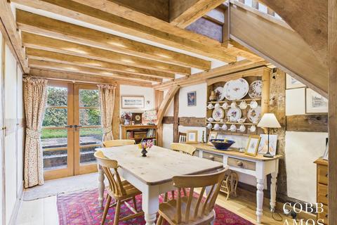 4 bedroom detached house for sale, Dilwyn with 1.58 acre gardens