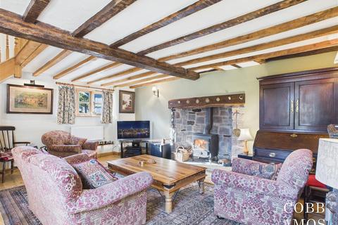 4 bedroom detached house for sale, Dilwyn with 1.58 acre gardens