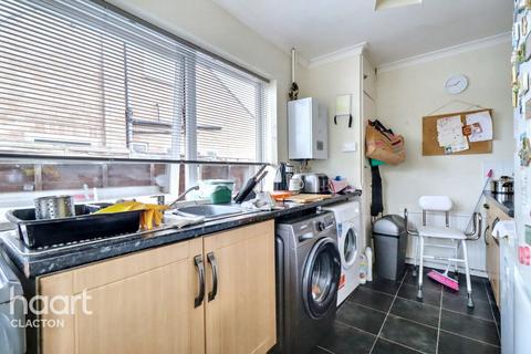undefined, Crossways, Clacton-On-Sea