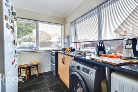 undefined, Crossways, Clacton-On-Sea