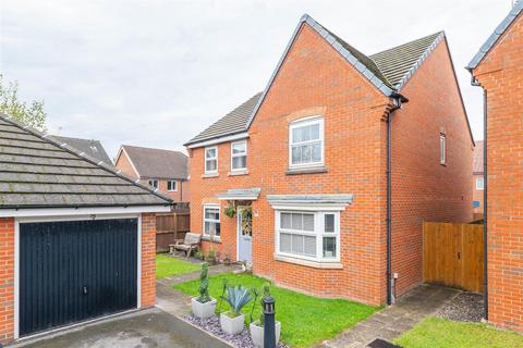undefined, Comet Close, Chorley