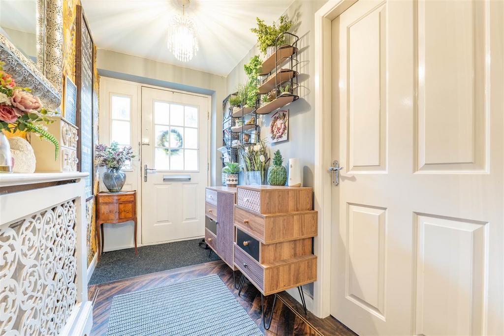 Entrance Hall