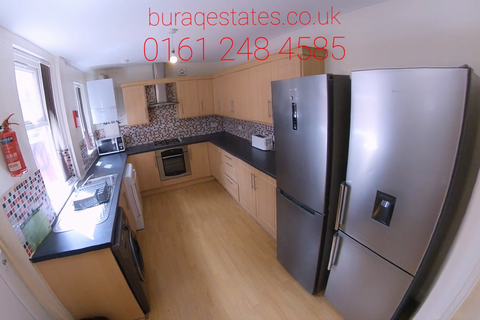 6 bedroom terraced house to rent, Deramore Street, Manchester