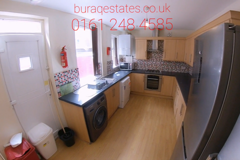 6 bedroom terraced house to rent, Deramore Street, Manchester