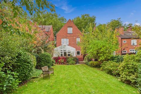 undefined, Tavistock Drive, Mapperley Park, Nottingham