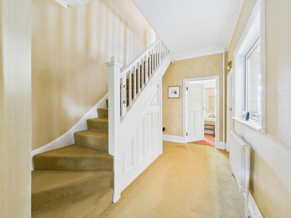 Entrance Hallway