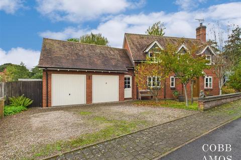 4 bedroom detached house for sale, St. Anthony, Yarpole