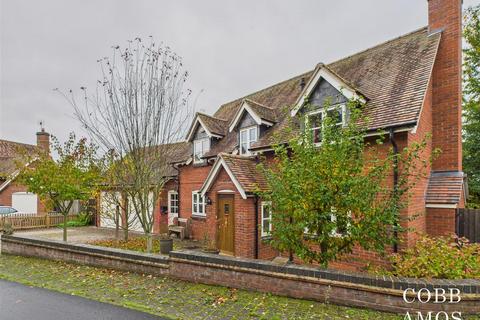 4 bedroom detached house for sale, St. Anthony, Yarpole