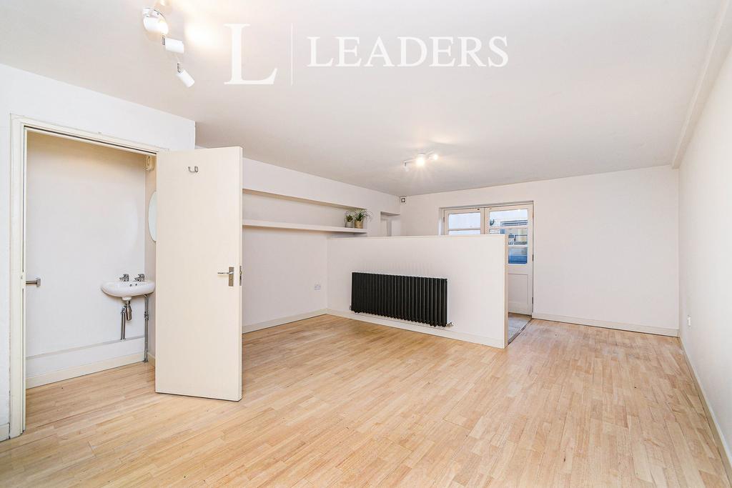 Bedroom 1 ground flo