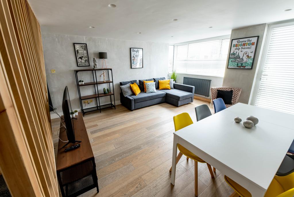 Apartment in Brighton, The Lanes, Round Hill - View 3