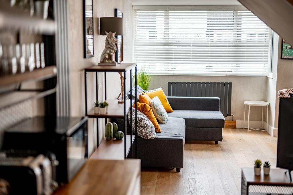 Apartment in Brighton, The Lanes, Round Hill - View 4