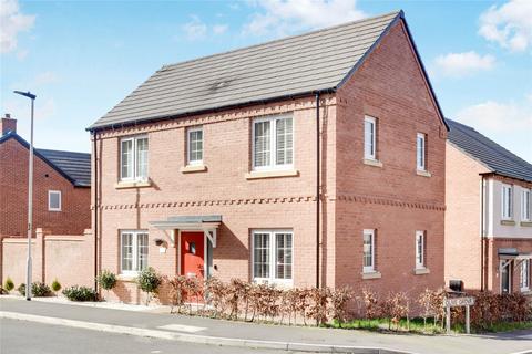 3 bedroom detached house to rent, Citron Avenue, Coalville, Leicestershire, LE67